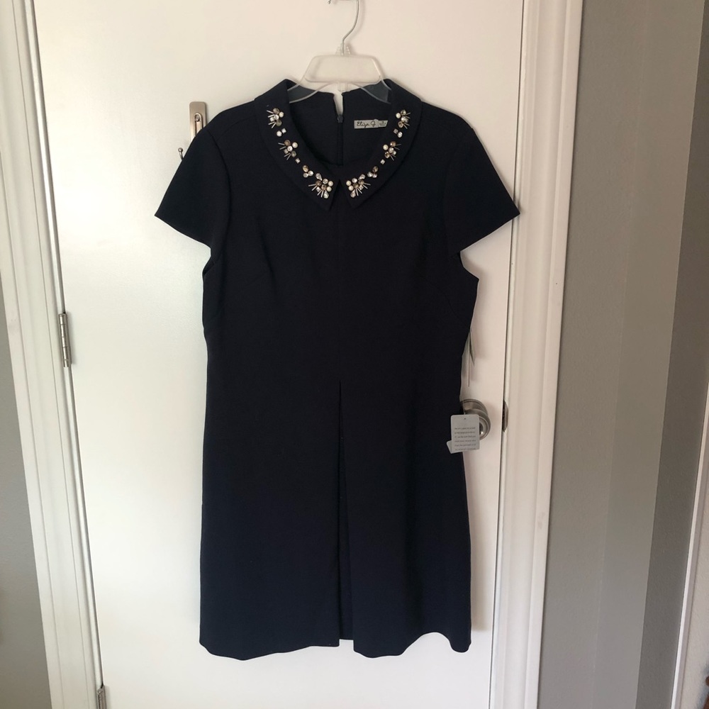 Eliza J Dress
